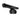 Garmin GMR Fantom 54 K10-00012-30 black open array radar, angled view of long bar and black pedestal