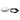 Lowrance 000-11047-002 Point-1 GPS antenna, white domed puck with Lowrance lettering and a black lead