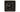B&G 000-11720-001 H5000 analogue depth in metres, square black dial labelled DEPTH M with a pointer