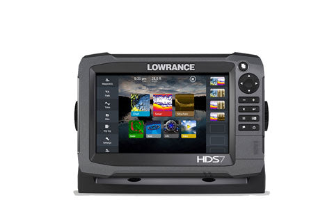 discontinued lowrance fish finders for sale HDS-7 Gen3 chartplotter fishfinder (000-11787-001) Model:EC166MHF1C - EC2.5 6'6 MH Fast BC Combo 1500M 1640Yds Black 10lb-200lb A new IPS screen Home