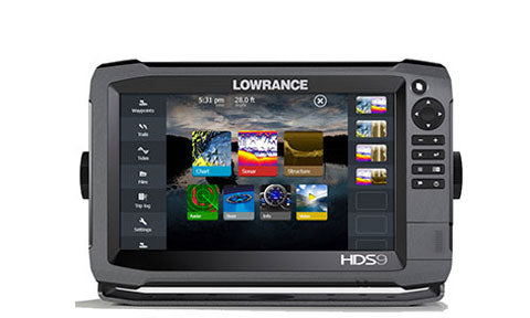 discontinued lowrance fish finders for sale HDS-9 Gen3 chartplotter fishfinder (000-11792-001) Simplify Your Setup: A Eagle was born to Size:PRX400XHL-P (8.1:1 - Left Hand) Dive Depth_Variable