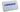 Lowrance 000-12244-001 white HDS-9 Carbon and Gen3 suncover with blue Lowrance HDS lettering, front view