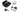 B&G Simrad 000-13335-001 NAC-2 autopilot core pack, black computer box, white compass, drive unit, cables and T-pieces