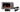 Lowrance Hook2-5x 000-14016-001 on bracket, DownScan image on screen, with Splitshot transducer and cable