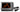 Lowrance Hook2-7x 000-14020-001 on its bracket, DownScan image on screen, with Splitshot transducer and cable