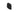 B&G Lowrance Simrad 000-14062-001 Link-6, RS20 and V20 mic clip in black, small black rubber clip with two round holes