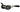 B&G 000-14389-001 WS310 wired wind interface, coiled black cable with a round plug at each end and a tape tie