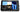 Lowrance HDS-16 Live 000-14436-001 front view, multi-pane screen with chart, sonar, gauges and video, no transducer