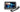 Lowrance Elite-9 Ti2 000-14650-001 chartplotter with sonar screens and 3-in-1 transducer shown beside it