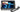 Lowrance Elite-12 Ti2 000-14660-001 showing three-panel sonar screen, with 3-in-1 transducer in front of the display