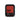 Garmin inReach Messenger Plus 010-02887-00 front view with red patterned back and time 10:20 on the display