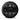 JL Audio MMR-20-BE 010-03131-00 wired remote for MediaMaster, black round remote with source and volume keys