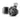 JL Audio M3 010-03257-00 6.5in enclosed tower speakers in grey sport, black pod and speaker with pipe clamps
