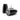 JL Audio M3 010-03267-00 7.7in enclosed tower speakers in grey sport, black pods with grille on one speaker
