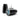JL Audio M3 010-03268-00 enclosed tower speakers 7.7in with RGB LED in grey, black pods with polished grille