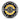 JL Audio M7 010-03289-00 12in marine subwoofer with RGB LED, titanium sport grille lit yellow, front view