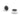 JL Audio M6 010-03500-00 marine component tweeter 1in in grey sport, two white tweeter pods with mesh domes