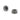 JL Audio M6 010-03501-00 marine component tweeter 1in, two grey tweeter pods with mounting cups