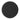 JL Audio M6 010-03865-00 6.5in marine speaker with black luxe grille, front view of the round perforated cover