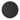 JL Audio M6 010-03866-00 7.7in marine speaker with black luxe grille, front view of round perforated cover