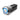 JL Audio M-DRC-50 010-13551-00 digital preset controller, steel push button with a blue ring on a black body