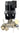 Quick FGBTA3030048B00 BT DC-AC 300-300 bow thruster 300 kgf 48 V AMC/PCS, black motor with bronze twin props