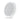 Fusion EL Series v2 010-02080-02 6.5in white speaker, opposite angle of mesh grille with Fusion logo