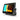 Garmin ECHOMAP Ultra 2 122sv 010-02881-01, angled view with colour sidescan and orange sonar of trees