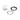 Garmin GA 38 010-13305-00 antenna, white dome with Garmin lettering, grey mounting ring and O-ring