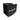 Garmin 010-12236-00 carbon fibre mast brackets for two GNX 120 displays, angled view of open bracket with logo