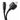 Raymarine A80272 RayNet male to SeaTalk HS male adaptor cable 400 mm, close view of a round plug and an RJ45 plug