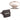 Raymarine T70431 Axiom XL accessory pack, white GPS antenna and a black square cover with Raymarine logo
