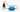Raymarine Dragonfly ice fishing kit A80580, transducer cable with the blue foam float for ice use
