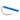 Garmin gWind 010-12117-10 NiMH battery replacement, larger view of blue battery pack with red and black wires