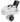 Quick FGBTR2514024M00 BTR2514024 retractable bow thruster 140kgf 24V AMC, white housing, black motor, arms, tunnel