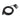 Garmin 010-10249-40 dual beam transducer 8 pin, larger view of black transducer with coil and blue-ringed plug