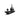 Raymarine A80615 RV-400 RealVision 3D through hull transducer, black fairing with threaded stem, stud and cable