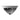 Raymarine R70162 EV-1 and EV-2 wall bracket, large view of grey curved bracket with slots and a bottom hole