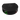 Lopolight NL101-004-B black combined sidelights, dark D-shaped body with green lens lit and red lens at right