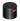 Lopolight NL301-109-B black 112.5° port sidelight, side view with red lens at the right edge