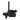Garmin Force Kraken 010-02573-30 black trolling motor, lower unit with propeller and mounted bracket