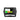 Garmin STRIKER Vivid 5cv 010-02551-02, second front view of colour sonar and green sidescan panes