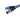 Raymarine A80674 SeaTalkNG backbone female to DeviceNet backbone male adaptor, blue plug and threaded black plug