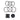 Garmin quarter-turn bike mount 010-11430-00, six rubber bands with the black mount base and cap shown on white