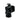 Garmin 010-12445-13 echoMAP 55dv tilt swivel mount, front view of cradle with three vent holes
