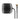 Garmin GA 25 010-10702-00 MCX low profile GPS antenna, larger view of black antenna with Garmin lettering