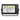 Garmin GPSMAP 1222 010-01741-00 12 inch chartplotter with keypad, front view of chart with yellow land