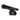 Garmin GMR Fantom 254 K10-00012-34 black open array radar, three-quarter view of bar on black pedestal