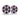 Fusion AP-FL65SPW Apollo 010-02918-01 6.5in LED marine speakers, white pair lit violet