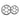 Fusion Apollo 010-13292-00 8.8in sports grey speaker grilles, pair of six-spoke hex grilles with Fusion badge